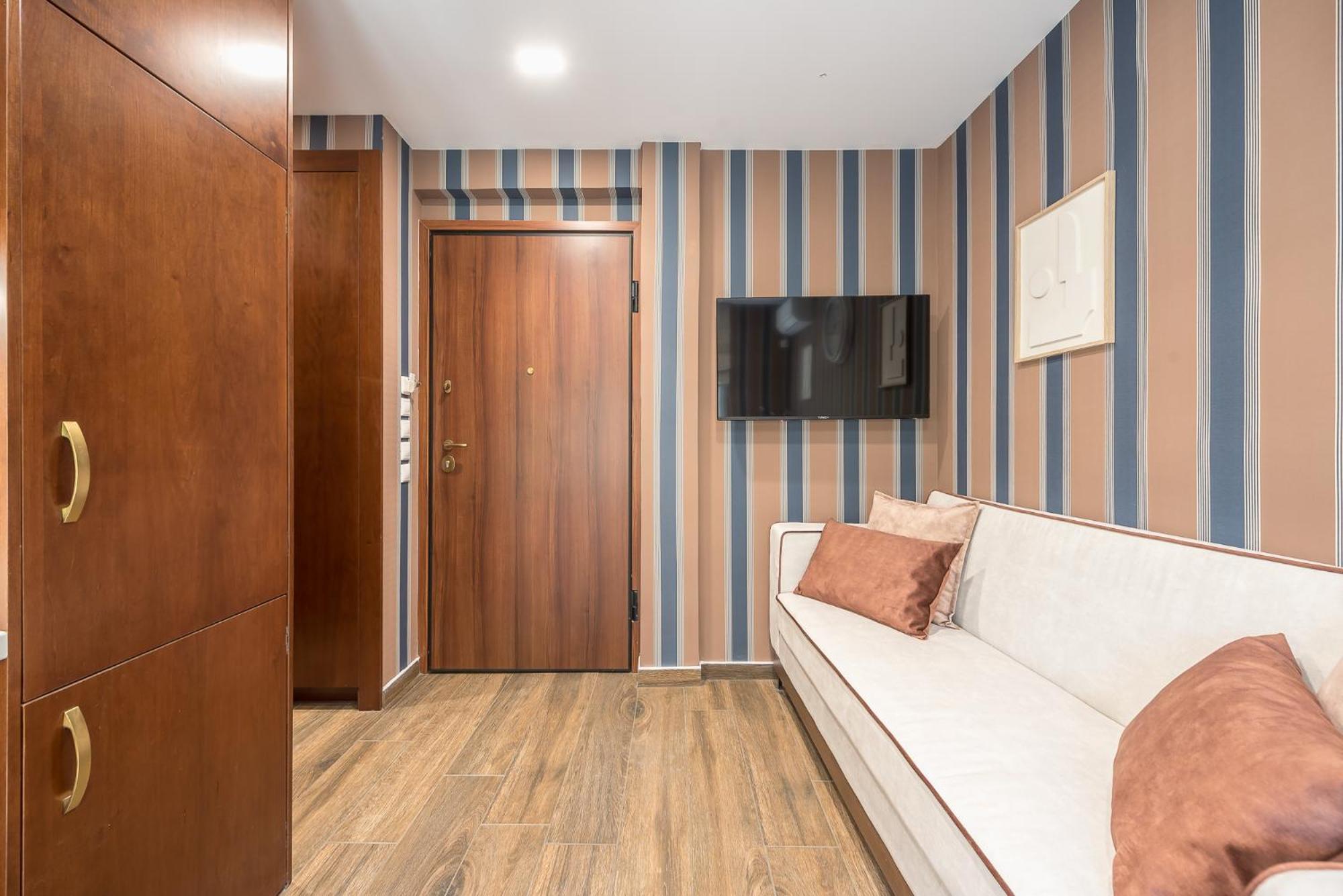 Appartement Neos Kosmos Comfort & Style, Near Metro *