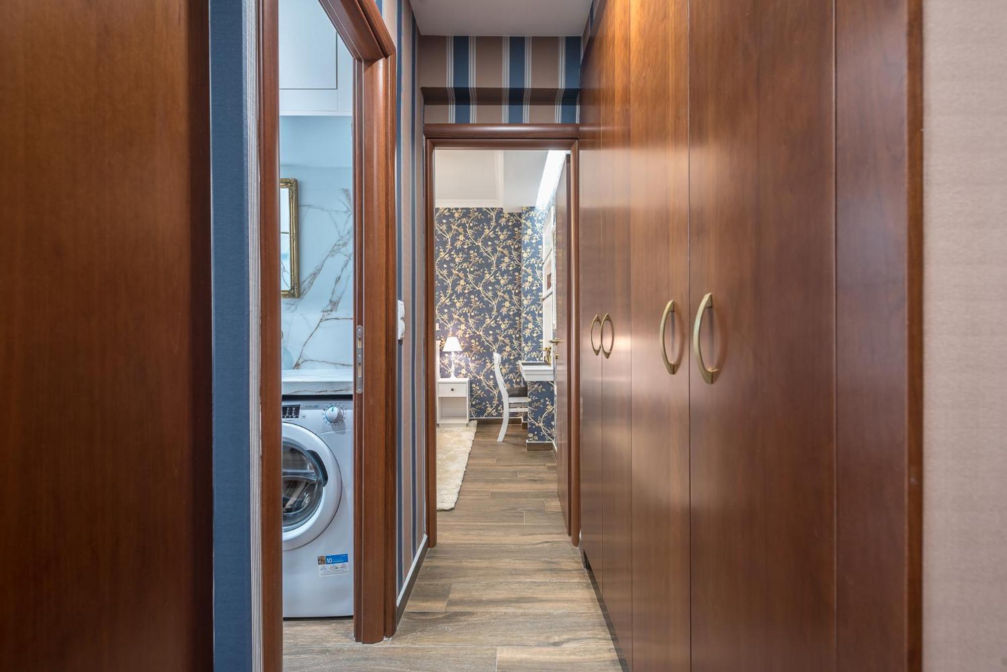 Appartement Neos Kosmos Comfort & Style, Near Metro *