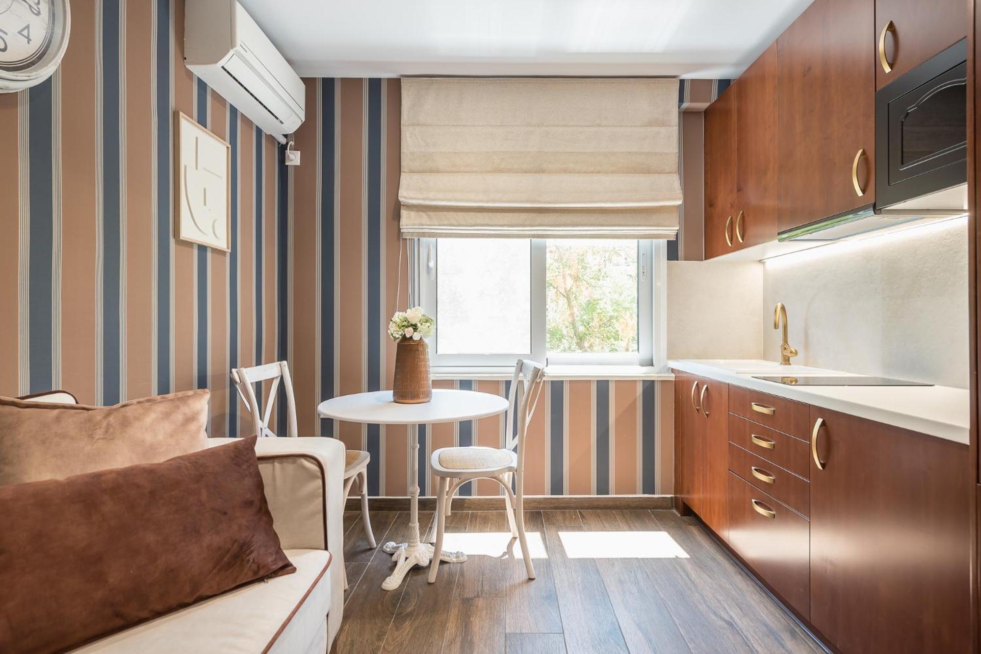 Appartement Neos Kosmos Comfort & Style, Near Metro Athènes