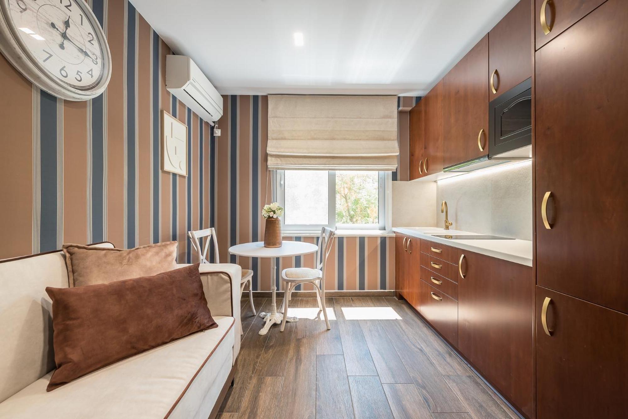 Appartement Neos Kosmos Comfort & Style, Near Metro Athènes