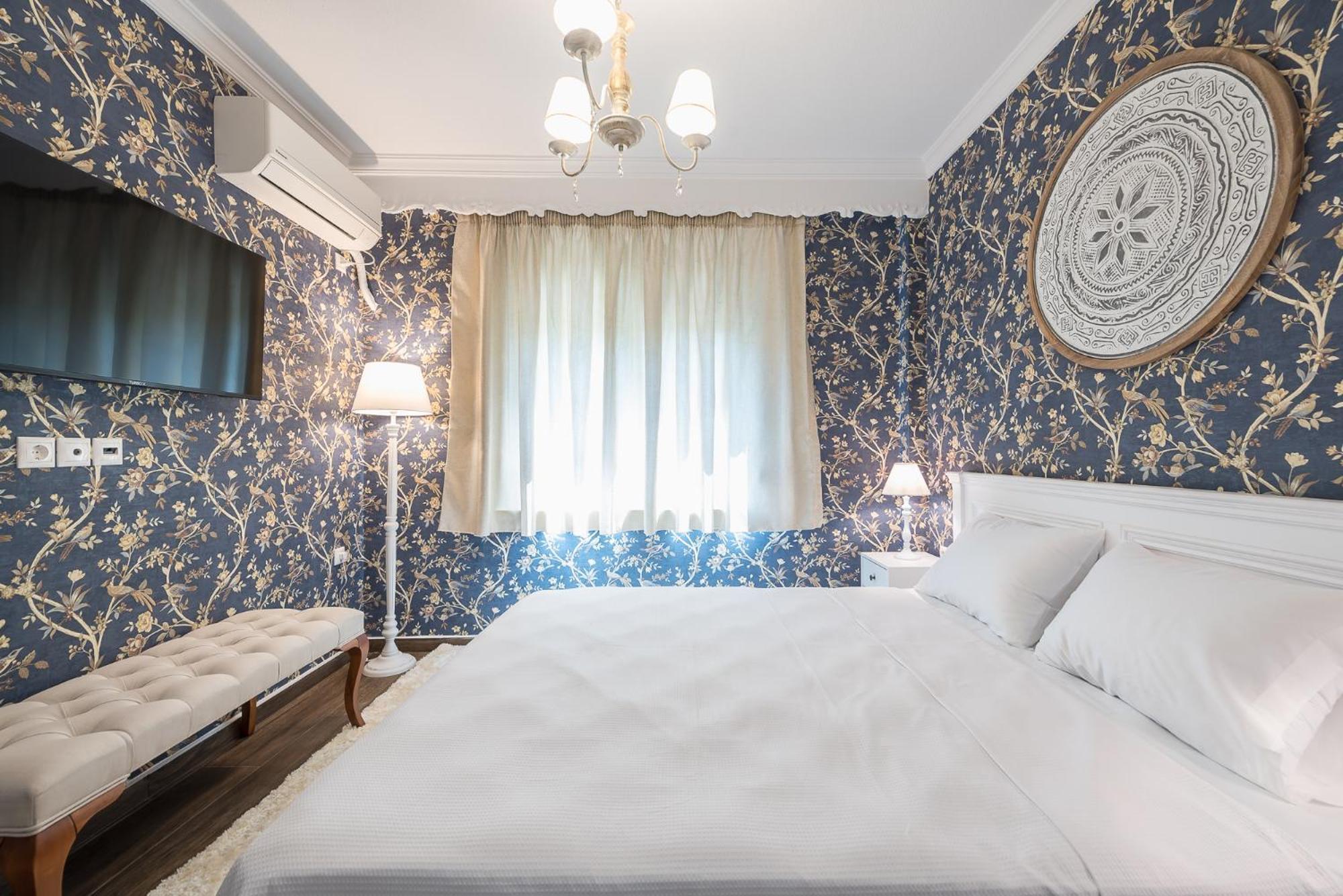 Neos Kosmos Comfort & Style, Near Metro * Ateny