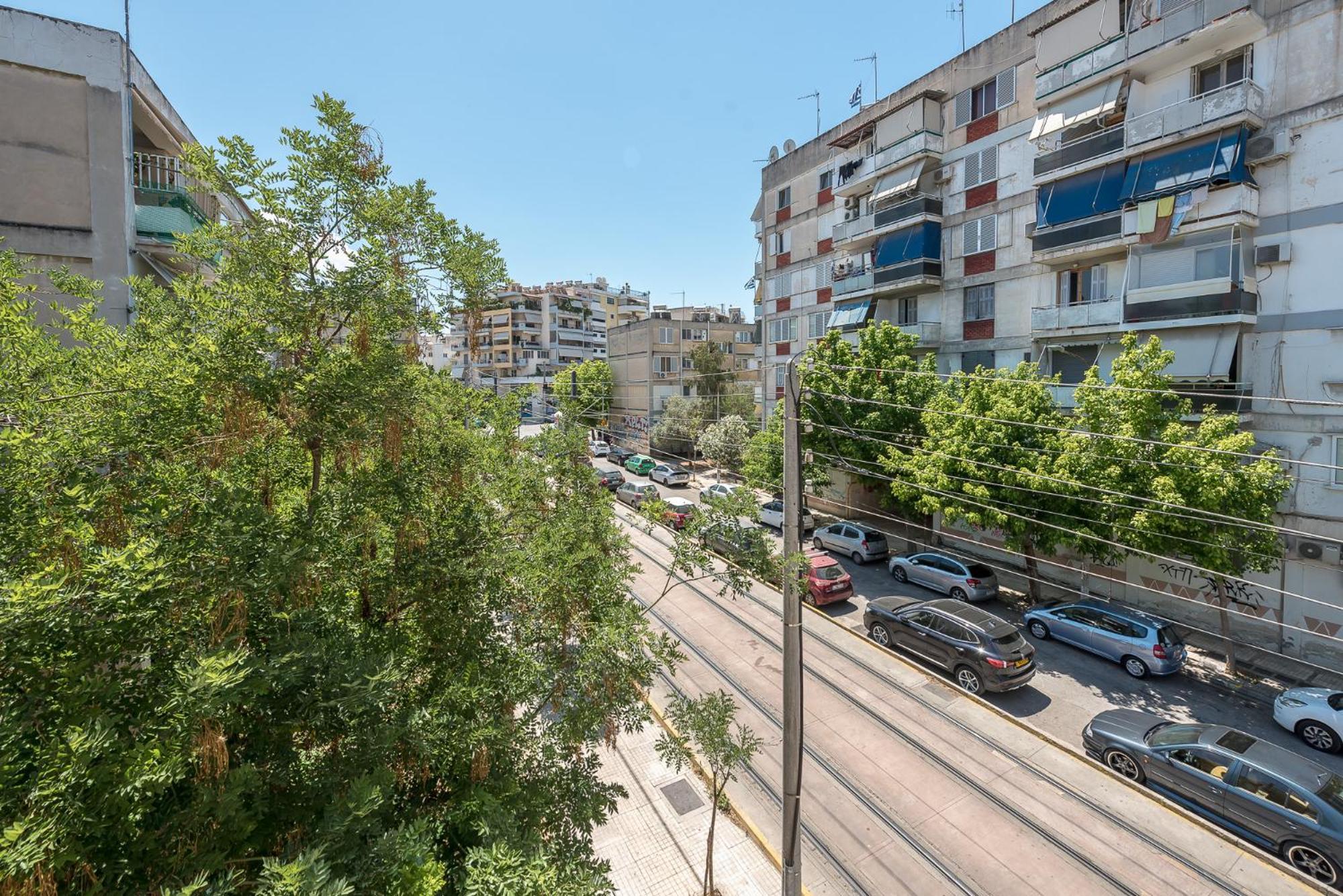 Apartmán Neos Kosmos Comfort & Style, Near Metro